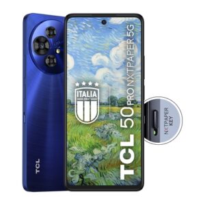 TCL 50 PRO NXTPAPER 5G 6.8 FHD+ 8+8GB 512GB Blue