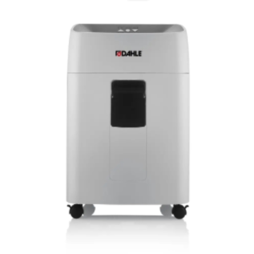 DAHLE Deskside 404P 19-21 hojas, particulas 4 x 35 mm, ancho boca 240mm, 40 litros