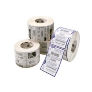 ZEBRA Z-PERFORM 1000T 51 X 25 MM - TRANSF TERMICA - REMOVABLE - CAJA 6 ROLLOS