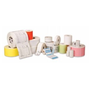 ZEBRA Z-SELECT 2000D ETIQUETA TERMICA DIRECTA REMOVABLE - 101,6 X 76,2 - CAJA 12 ROLLOS