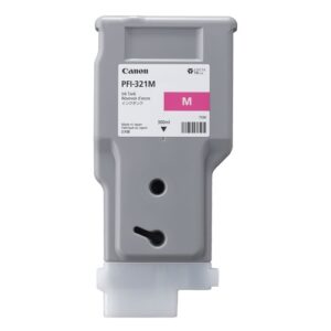 CANON Tinta gran formato Magenta para TM-255,TM-350,TM-355  PFI-321M 300ml