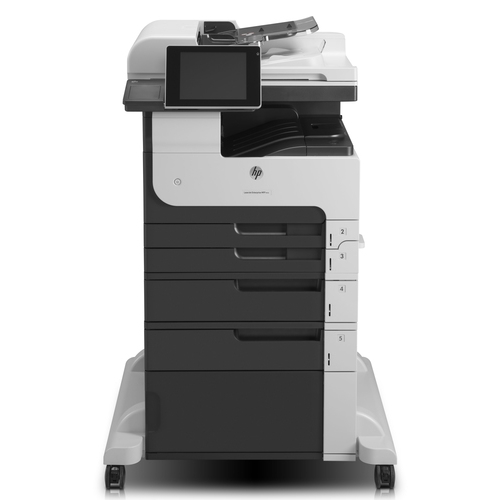 HP multifuncion laser monocromo Laserjet Enterprise M725f A3
