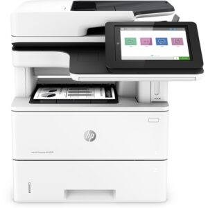 HP multifuncion laser monocromo LaserJet Enterprise M528f
