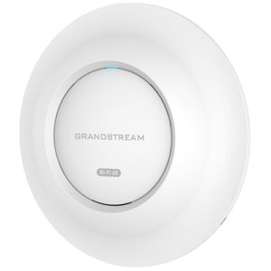 Grandstream GWN7665 WiFi6E AP 1xGbE 1x2.5GbE PoE