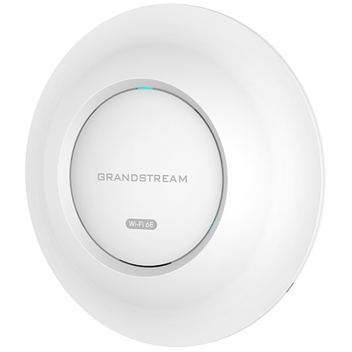 Grandstream GWN7665 WiFi6E AP 1xGbE 1x2.5GbE PoE