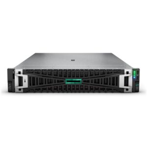 HPE ProLiant DL380 Gen11 Intel Xeon-G 5418Y 24-Core - 64GB (2x32GB) - 8xHot Plug 2.5" SFF - MR408i-o - No Optical - 1000W - 3Y NBD