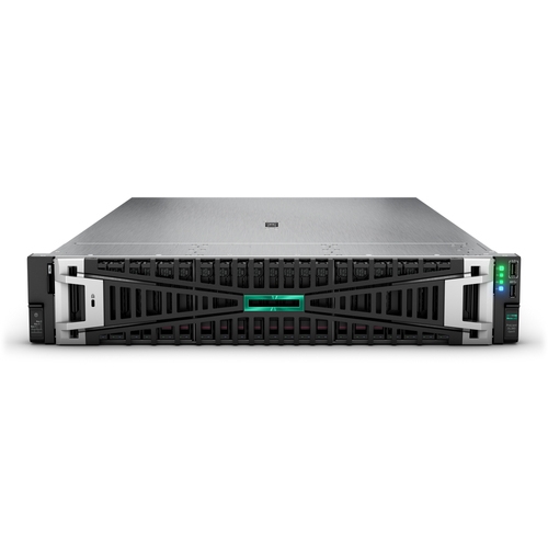 HPE ProLiant DL380 Gen11 Intel Xeon-G 5418Y 24-Core - 64GB (2x32GB) - 8xHot Plug 2.5" SFF - MR408i-o - No Optical - 1000W - 3Y NBD