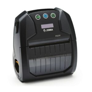 Zebra Impresora Térmica Directa ZQ220 PLUS Portatil