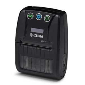 ZEBRA Q210 IMPRESORA TERMICA DIRECTA PORTATIL