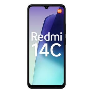 XIAOMI Redmi 14C 6,88 256GB 8GB Midnight Black
