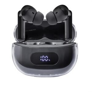 Intenso | Buds Plus Auriculares TWS ANC+ENC|blanco