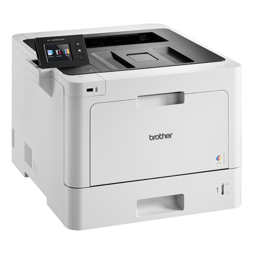 IMPRESORA LASER COLOR BROTHER HLL8360CDW WIFI