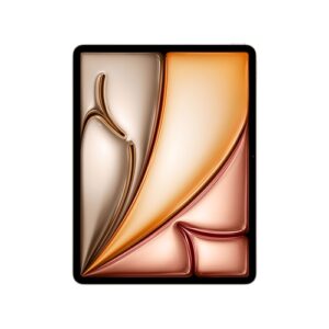 Apple iPad Air 13" M2 Wi-Fi 256GB - Starlight