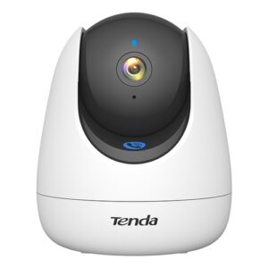 Tenda RP3 PRO - Cámara IP - Pan/Tilt - 3MP - IR - 2,4GHz - Montaje en sobremesa o techo