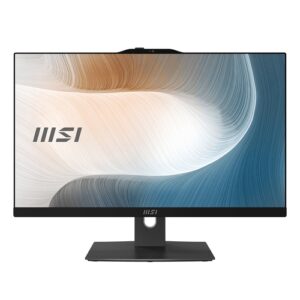 MSI AM242P-1400ES i3-100U 8GB 256GB DOS 24 Negro
