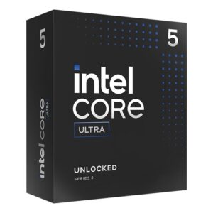 MICRO INTEL CORE ULTRA 5 245KF 5.20GHZ LGA1851 BOX