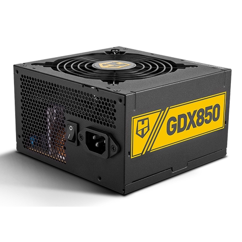 NOX HUMMER GDX850 80+ GOLD 850W ATX 3.1 P SUPPLY