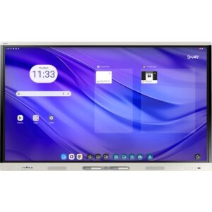 SMART Board MX075-V5 - 75" - 4K UHD - 8GB - Pantalla Táctil - 16:9 - 3840x2160 - LED - 400 cd/m² - 2160p - USB - HDMI - VGA - Bluetooth - Android 13