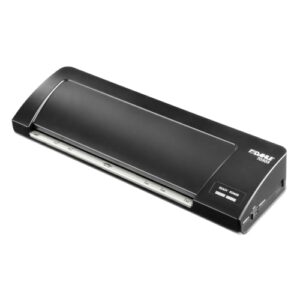 Dahle 70303 Plastificadora A3 - Calidad Fotografica - Calentamiento en 40seg - Velocidad de 500mm/min - Espesor a Plastificar Max. 0,5mm