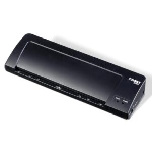 Dahle 70103 Plastificadora A3 - Calentamiento de 3 a 5min - Velocidad de 250mm/min - Espesor a Plastificar Max. 0,5mm