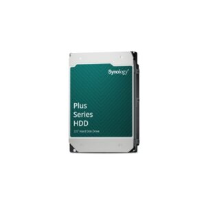 Synology Plus HAT3310-12T - Disco duro - 12TB - 3.5" - 512MB