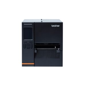 BROTHER Impresora de Etiquetas Industrial de Transferencia Termica TJ4021TN