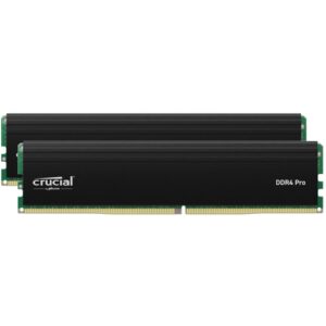 Crucial CP2K32G4DFRA32A 64G (2x32) DDR4 PRO 3200MH