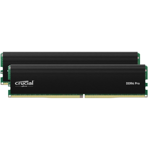 Crucial CP2K32G4DFRA32A 64G (2x32) DDR4 PRO 3200MH