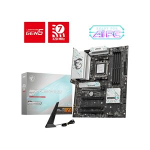 MSI Placa Base B850 GAMING PLUS WIFI ATX AM5