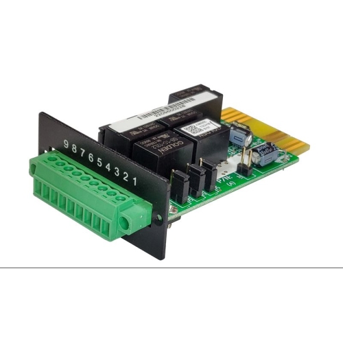 Modulo comunicación Relés Contacto seco AS-400 9pin