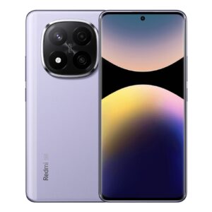 XIAOMI Redmi Note 14 PRO+ 5G 6,67 256GB 8GB Purpl
