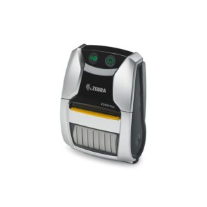 ZEBRA ZQ310 PLUS IMPRESORA TERMICA DIRECTA ETIQUETAS 203PPP INTERIOR USB BLUETOOTH WIFI
