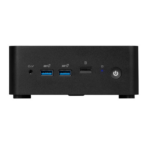 MSI Cubi NUC 1MG-207ES Core 5-120U negro