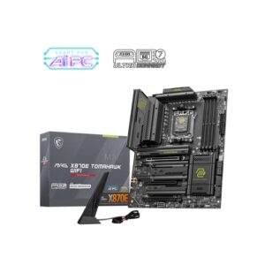 MSI Placa Base MAG X870E TOMAHAWK WIFI ATX AM5