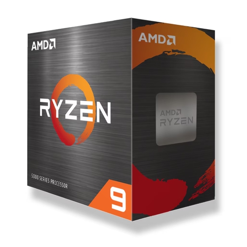 AMD RYZEN 9 5900XT 4.8GHz AM4 Sin Vent