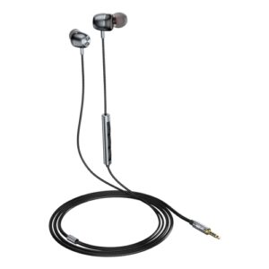 iggual Auriculares con micro intrauditivos 3,5 mm