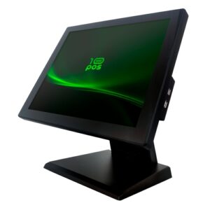 Terminal táctil 15 Flat Capacitivo Fanless 10T-15, Intel J6412 (1.5Mb Cache), 8Gb RAM, SSD mSATA 128Gb, WIFI, Windows 10 IoT