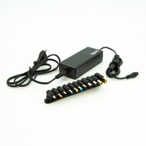 iggual Cargador Universal Automático CUA-11T-90W
