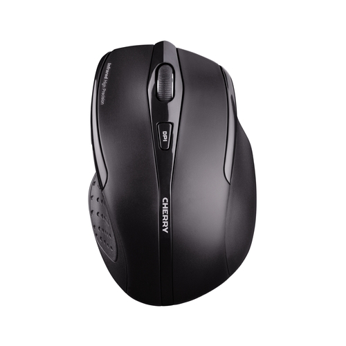 CHERRY Ratón inalámbrico infrarrojos 1.750dpi
