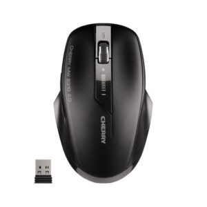 CHERRY Ratón inalámbrico óptico 2400dpi