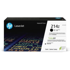 HP W2140Z Negro Cartucho de Toner Original - 214Z