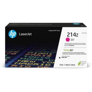 HP W2143Z Magenta Cartucho de Toner Original - 214Z