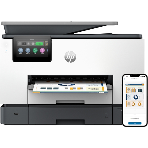 HP Multifuncion Inkjet OfficeJet Pro 9130b