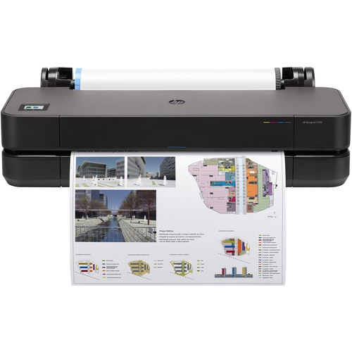 HP DesignJet T250 24-in Printer