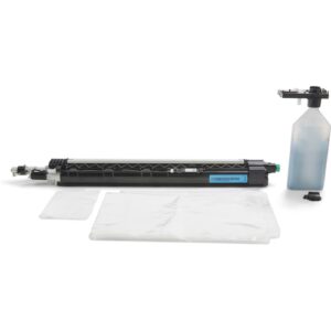 HP LaserJet Cyan Developer Unit