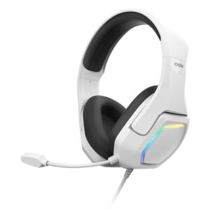 KROM AURICULARES GAMING BLUETOOTH  7.1 NEGRO