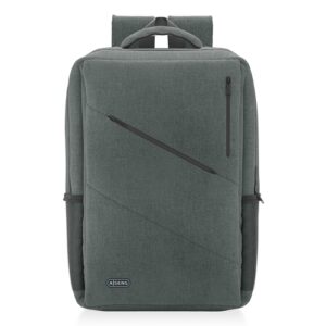 MOCHILA AISENS URBANA Y DE OFICINA PARA PORTATIL 15,6" GRIS