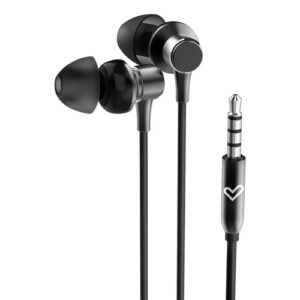 Energy Sistem Auriculares Metallized Black