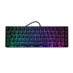 DEEPGAMING Teclado KEY65 RGB