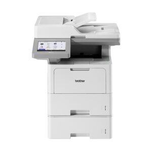 BROTHER multifuncion laser monocromo MFCL6910DNT Con bandeja adicional (LT6505)